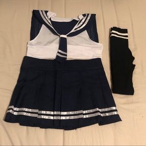 ❌Sold❌ School Girl Costume